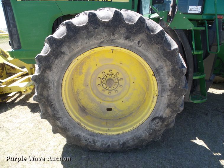 image for item DI5584 2000 John Deere 9200  4WD tractor