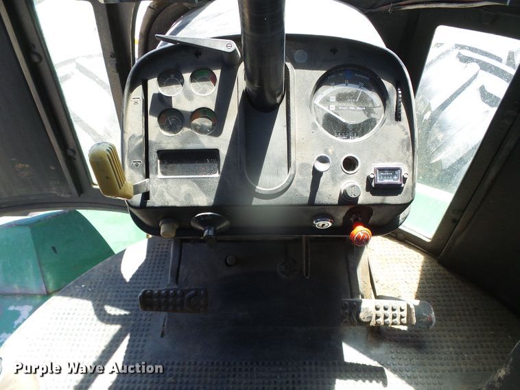 image for item DI5585 1981 John Deere 8640  4WD tractor