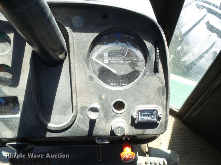 image for item DI5585 1981 John Deere 8640  4WD tractor