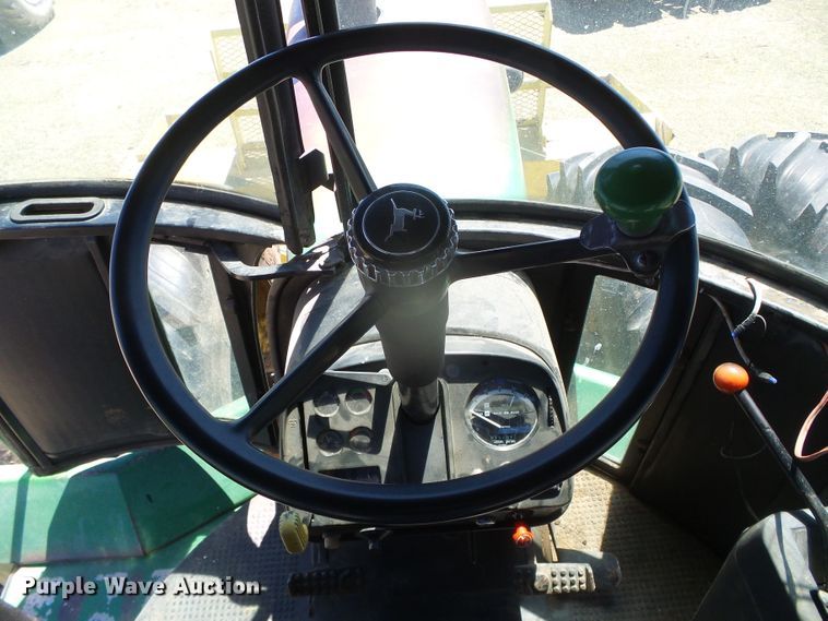 image for item DI5585 1981 John Deere 8640  4WD tractor