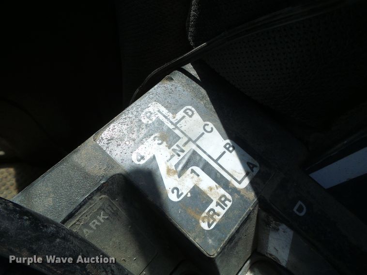 image for item DI5585 1981 John Deere 8640  4WD tractor