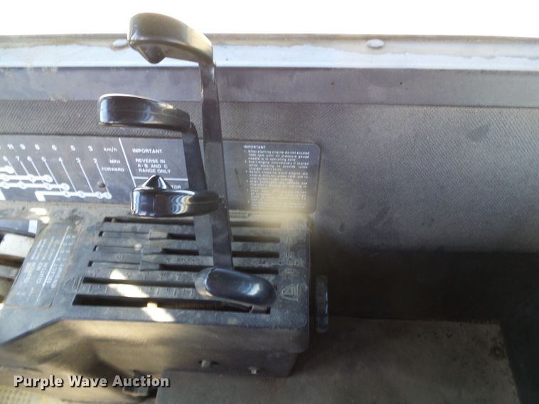 image for item DI5585 1981 John Deere 8640  4WD tractor