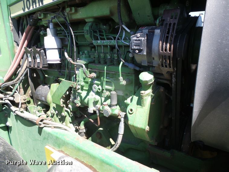 image for item DI5585 1981 John Deere 8640  4WD tractor