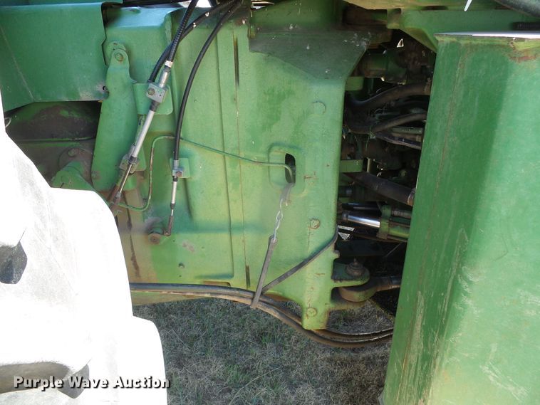 image for item DI5585 1981 John Deere 8640  4WD tractor