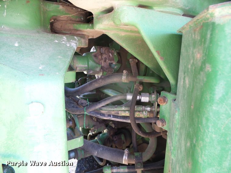 image for item DI5585 1981 John Deere 8640  4WD tractor