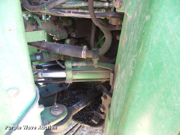 image for item DI5585 1981 John Deere 8640  4WD tractor