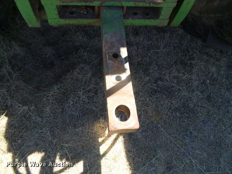 image for item DI5585 1981 John Deere 8640  4WD tractor