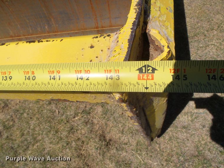 image for item DI5585 1981 John Deere 8640  4WD tractor