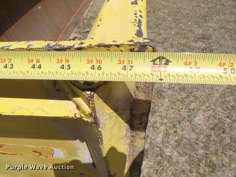 image for item DI5585 1981 John Deere 8640  4WD tractor