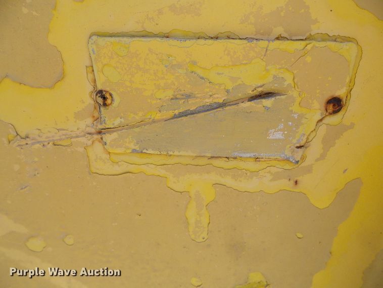 image for item DI5585 1981 John Deere 8640  4WD tractor