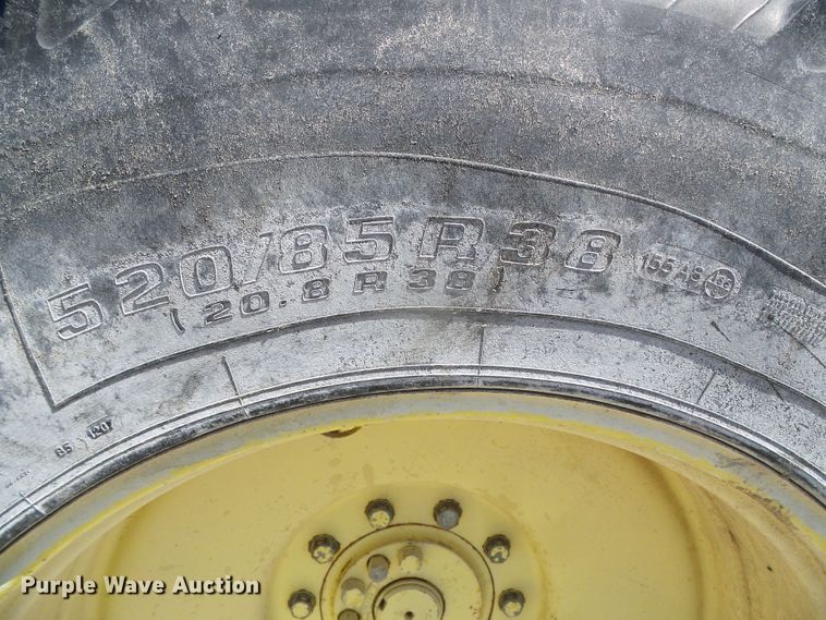 image for item DI5585 1981 John Deere 8640  4WD tractor