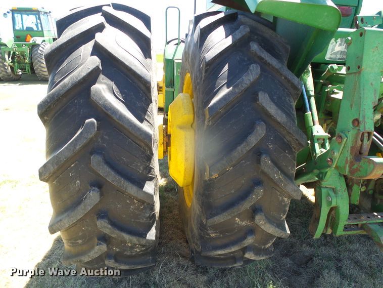 image for item DI5585 1981 John Deere 8640  4WD tractor