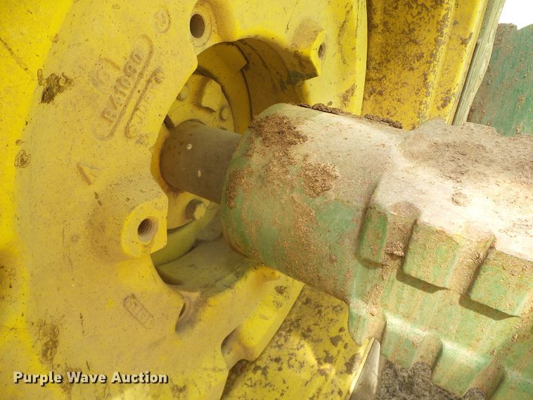 image for item DI5585 1981 John Deere 8640  4WD tractor