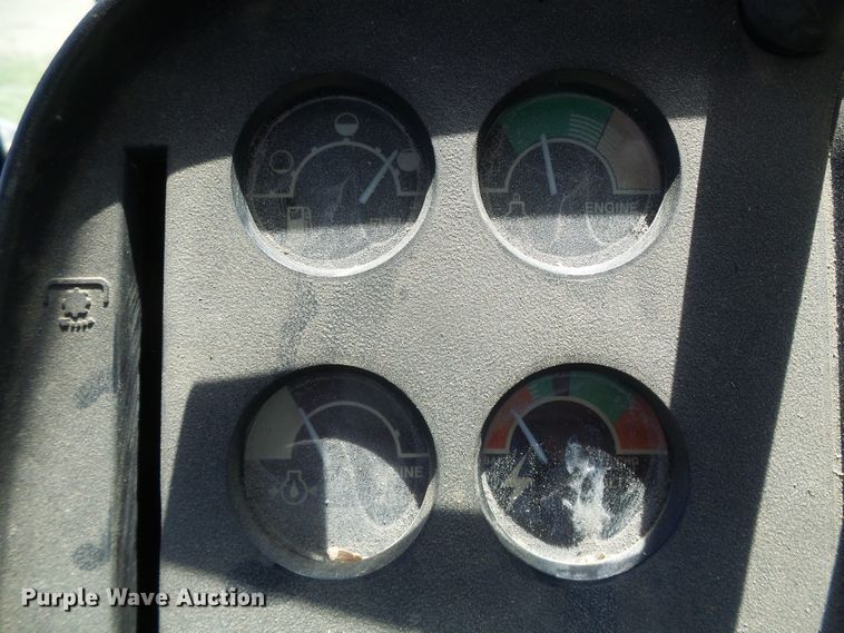 image for item DI5586 1980 John Deere 8640  4WD tractor