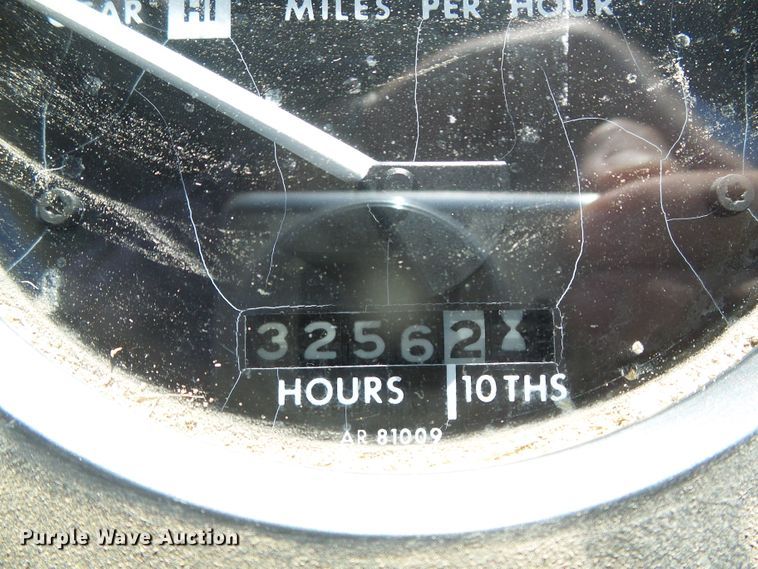 image for item DI5586 1980 John Deere 8640  4WD tractor