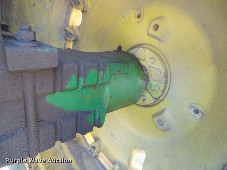 image for item DI5586 1980 John Deere 8640  4WD tractor