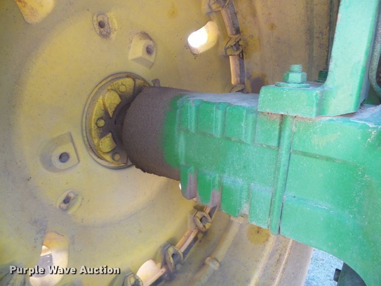 image for item DI5586 1980 John Deere 8640  4WD tractor