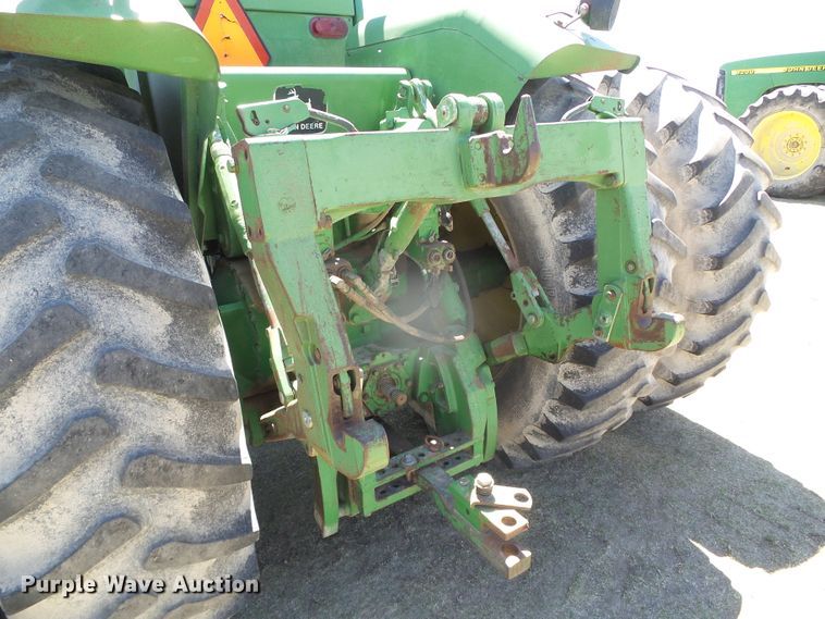 image for item DI5586 1980 John Deere 8640  4WD tractor