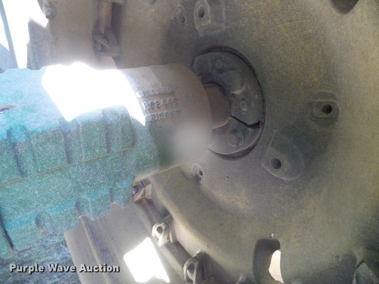 image for item DI5586 1980 John Deere 8640  4WD tractor