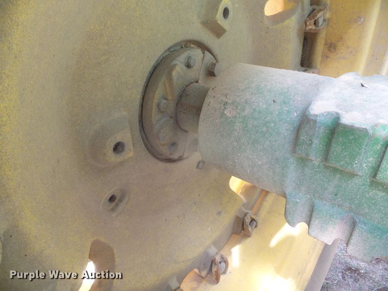 image for item DI5586 1980 John Deere 8640  4WD tractor