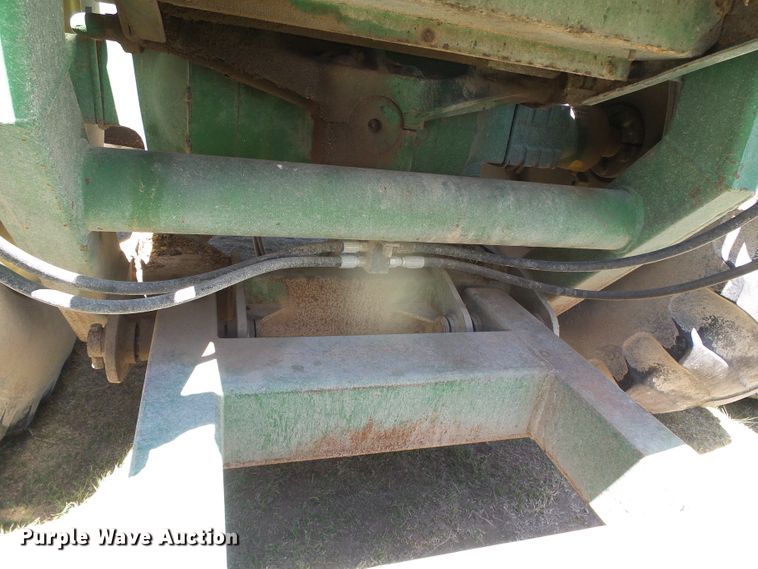 image for item DI5586 1980 John Deere 8640  4WD tractor