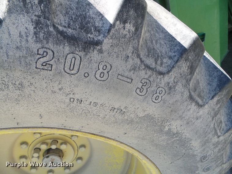 image for item DI5586 1980 John Deere 8640  4WD tractor