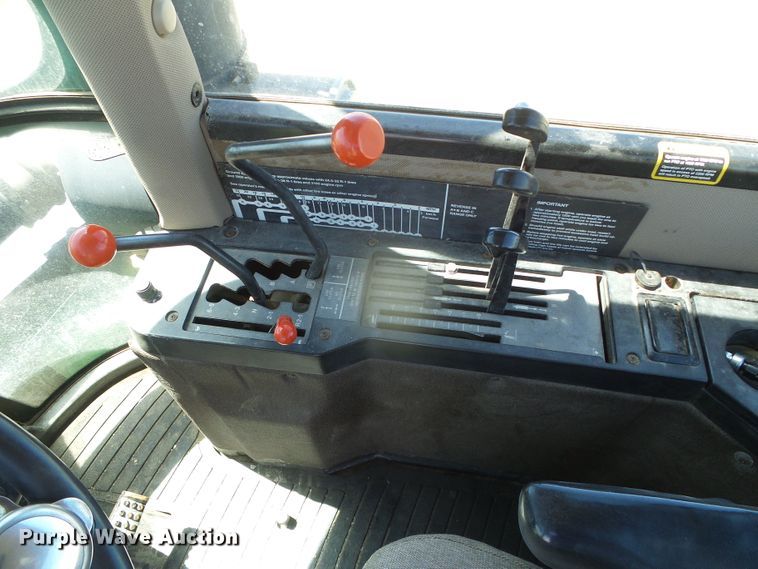 image for item DI5587 1993 John Deere 8770  4WD tractor