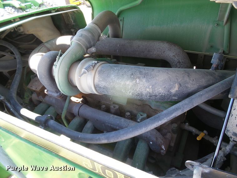 image for item DI5587 1993 John Deere 8770  4WD tractor