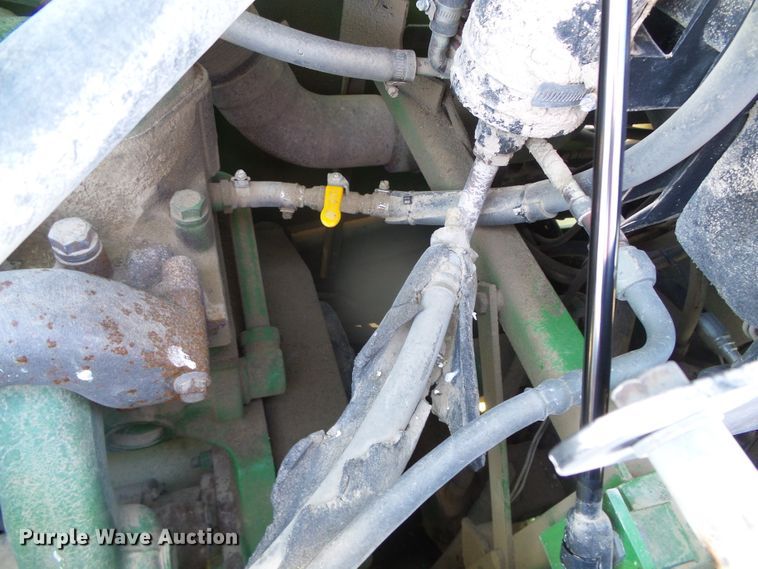 image for item DI5587 1993 John Deere 8770  4WD tractor