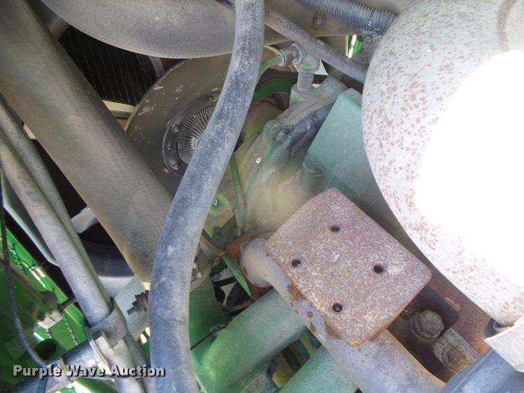 image for item DI5587 1993 John Deere 8770  4WD tractor