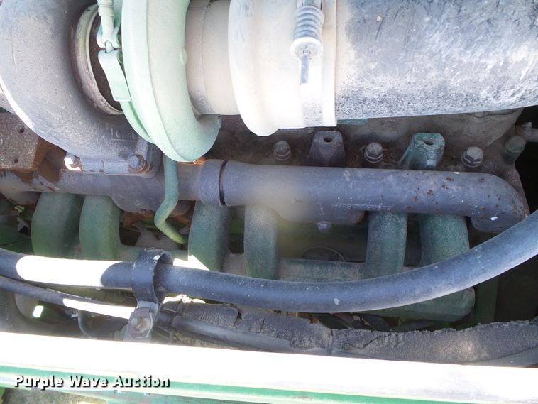 image for item DI5587 1993 John Deere 8770  4WD tractor