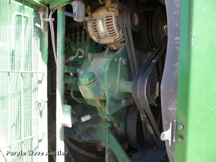 image for item DI5587 1993 John Deere 8770  4WD tractor