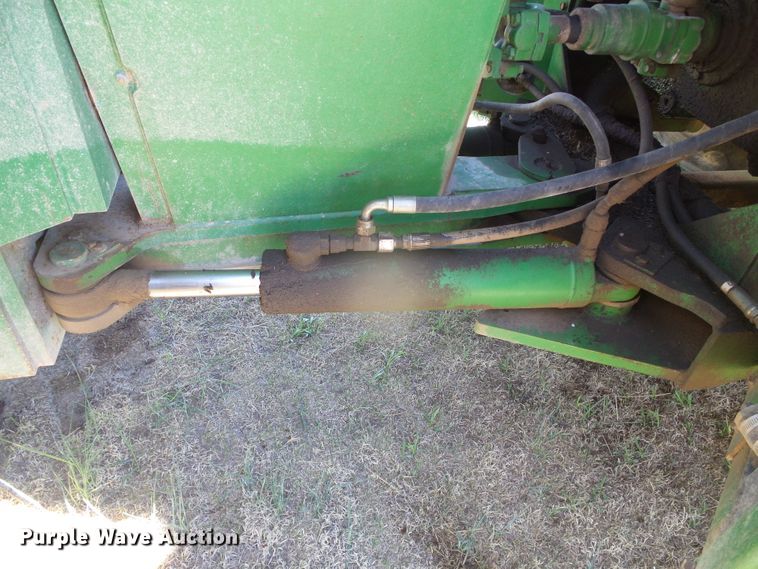 image for item DI5587 1993 John Deere 8770  4WD tractor