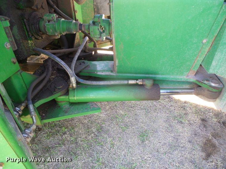 image for item DI5587 1993 John Deere 8770  4WD tractor