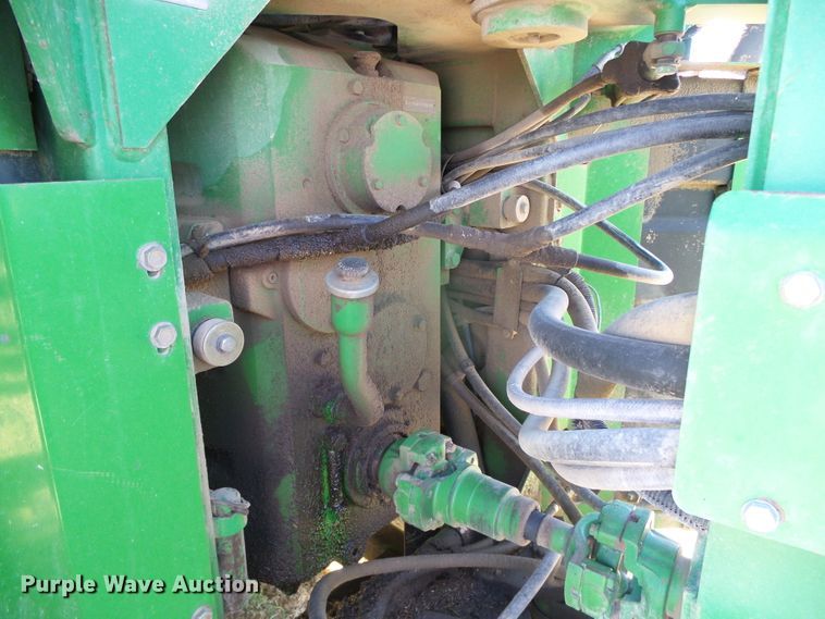 image for item DI5587 1993 John Deere 8770  4WD tractor