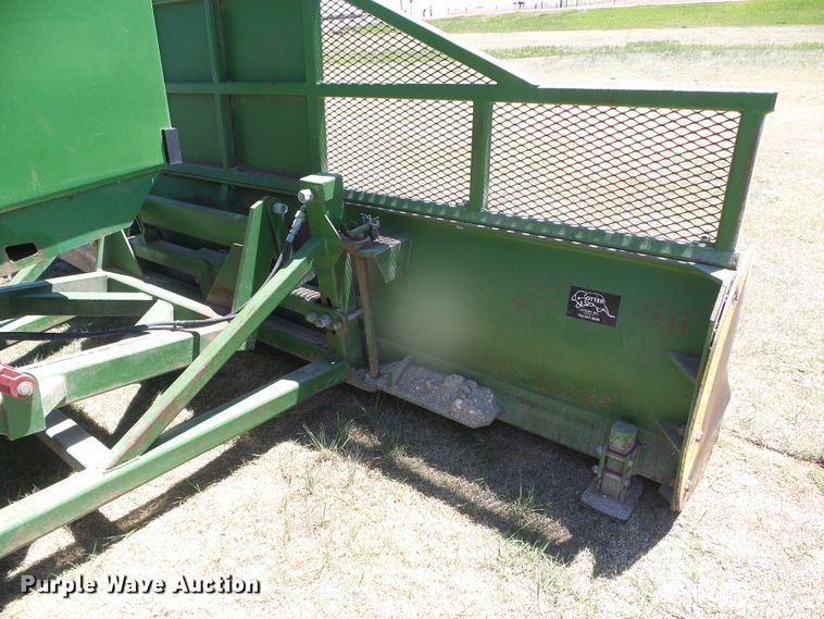 image for item DI5587 1993 John Deere 8770  4WD tractor