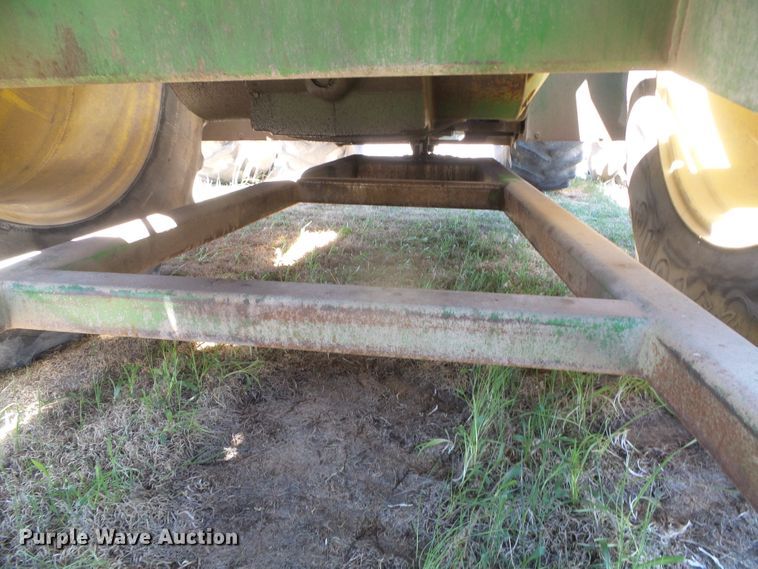 image for item DI5587 1993 John Deere 8770  4WD tractor