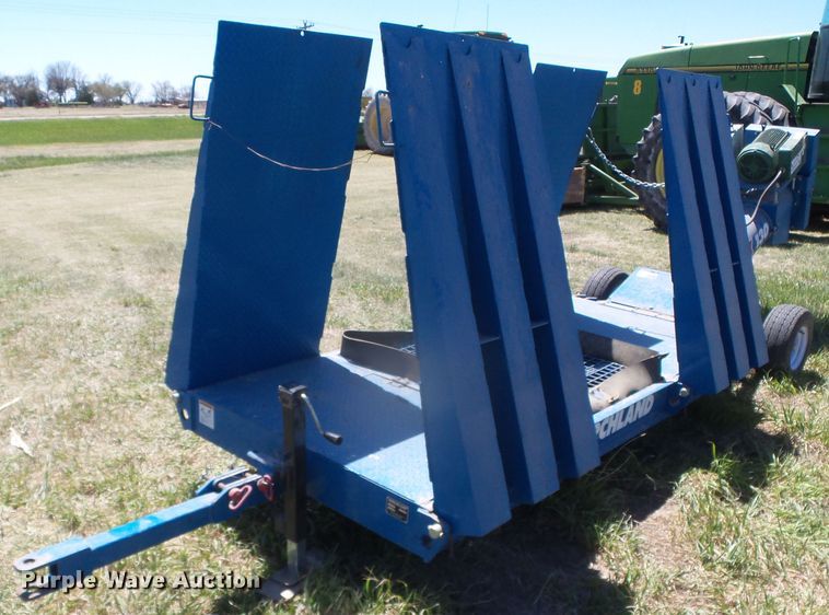 image for item DI5588 2019 Burchland GSX130  drive over pit auger