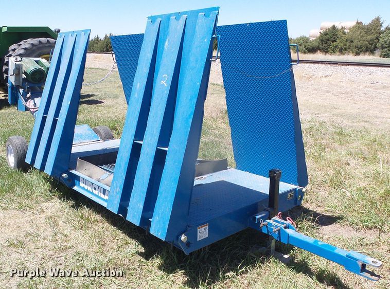 image for item DI5588 2019 Burchland GSX130  drive over pit auger