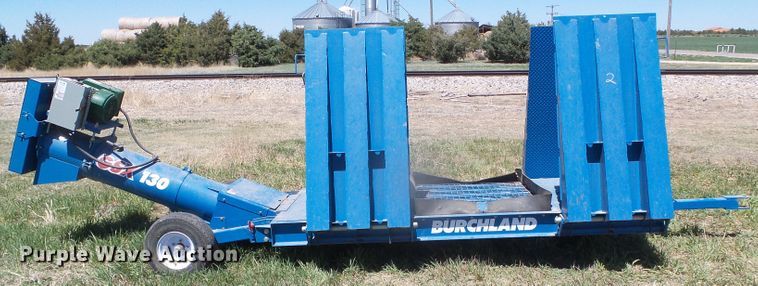 image for item DI5588 2019 Burchland GSX130  drive over pit auger
