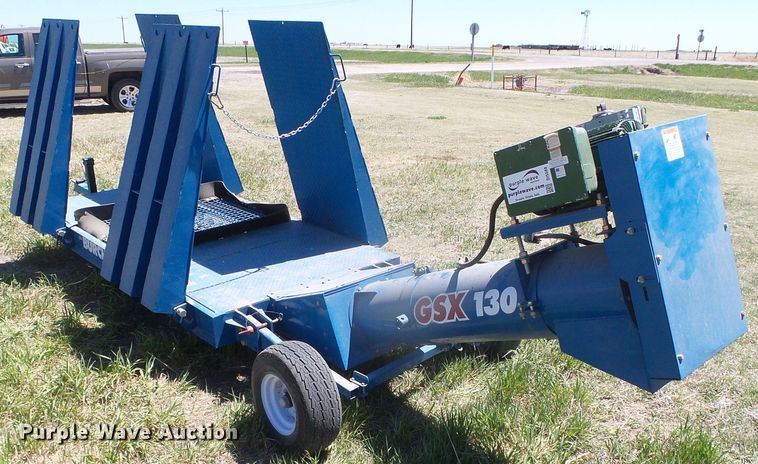 image for item DI5588 2019 Burchland GSX130  drive over pit auger