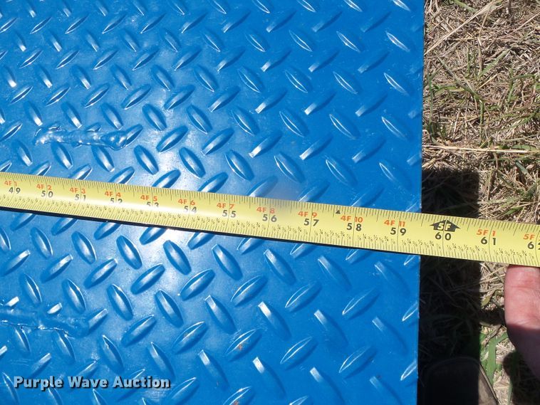 image for item DI5588 2019 Burchland GSX130  drive over pit auger