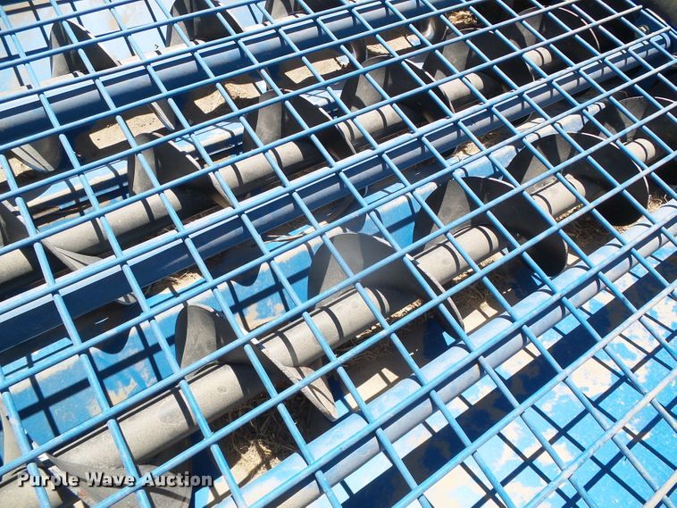 image for item DI5588 2019 Burchland GSX130  drive over pit auger