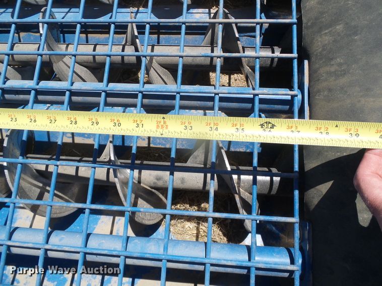 image for item DI5588 2019 Burchland GSX130  drive over pit auger