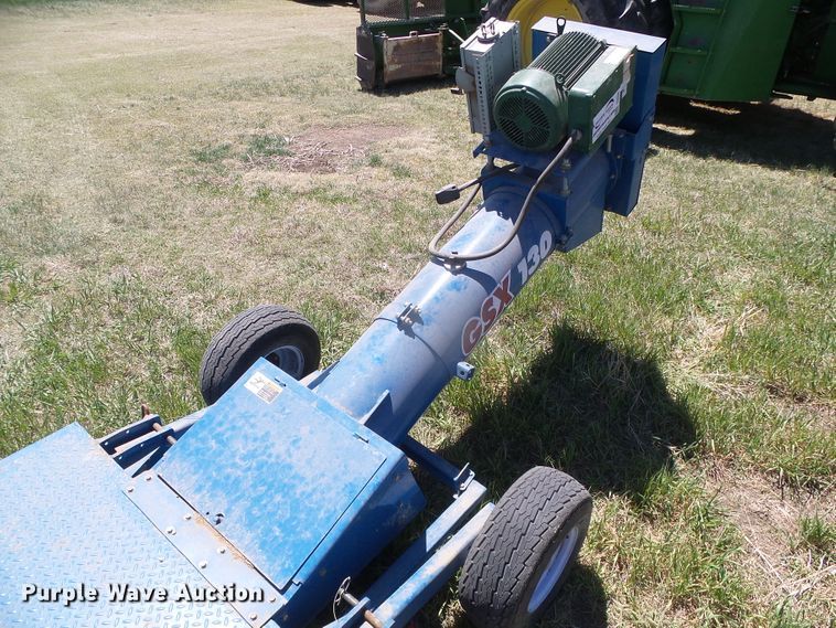 image for item DI5588 2019 Burchland GSX130  drive over pit auger