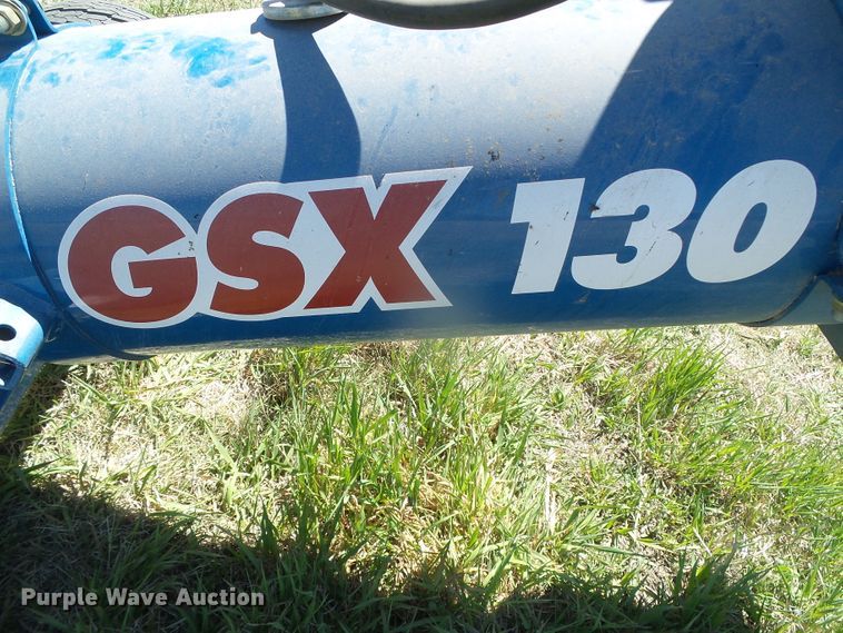 image for item DI5588 2019 Burchland GSX130  drive over pit auger