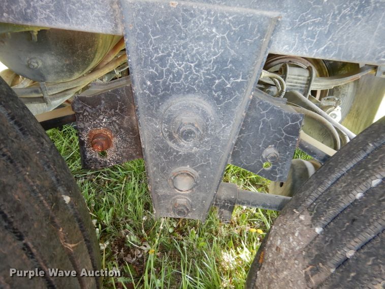 image for item DI6597 2012 Alameda AHB32  grain trailer