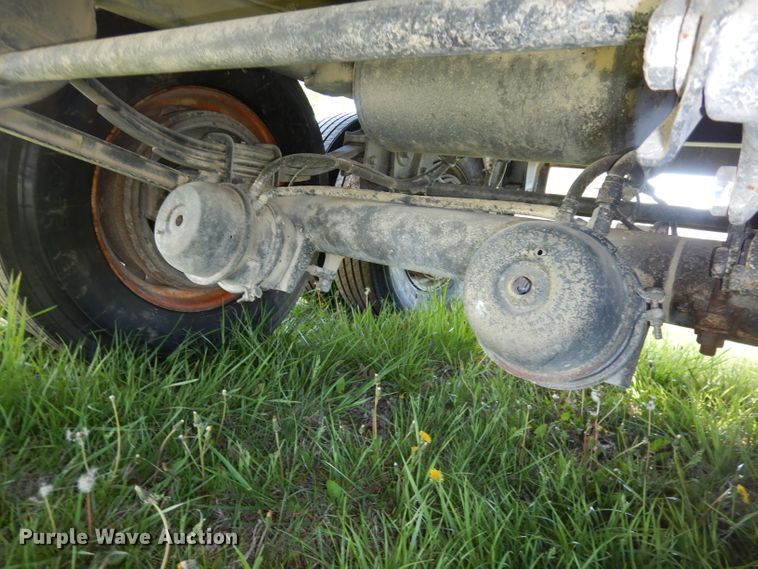 image for item DI6597 2012 Alameda AHB32  grain trailer