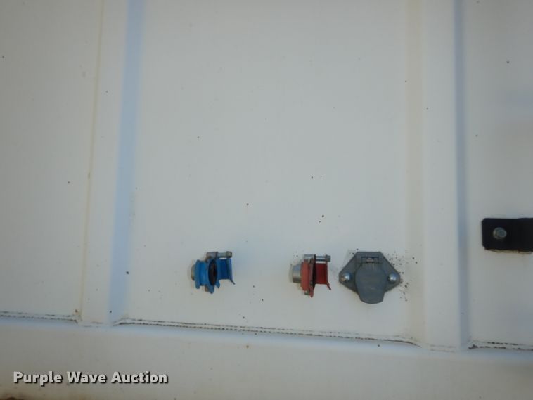 image for item DI6597 2012 Alameda AHB32  grain trailer