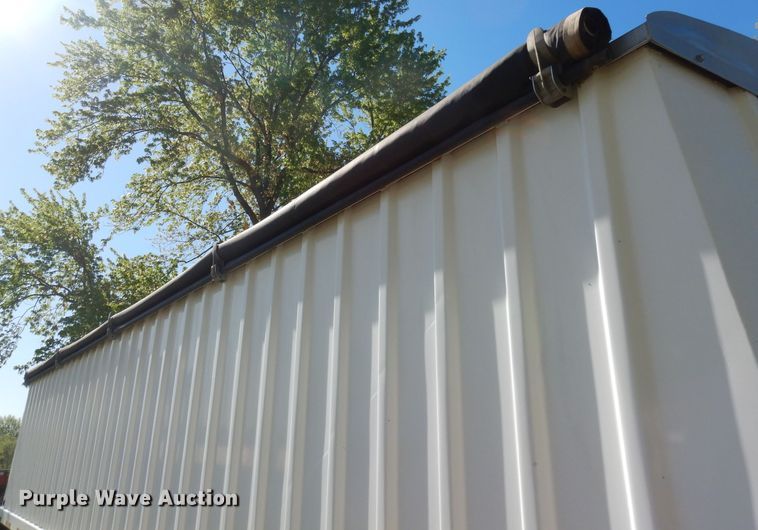 image for item DI6597 2012 Alameda AHB32  grain trailer